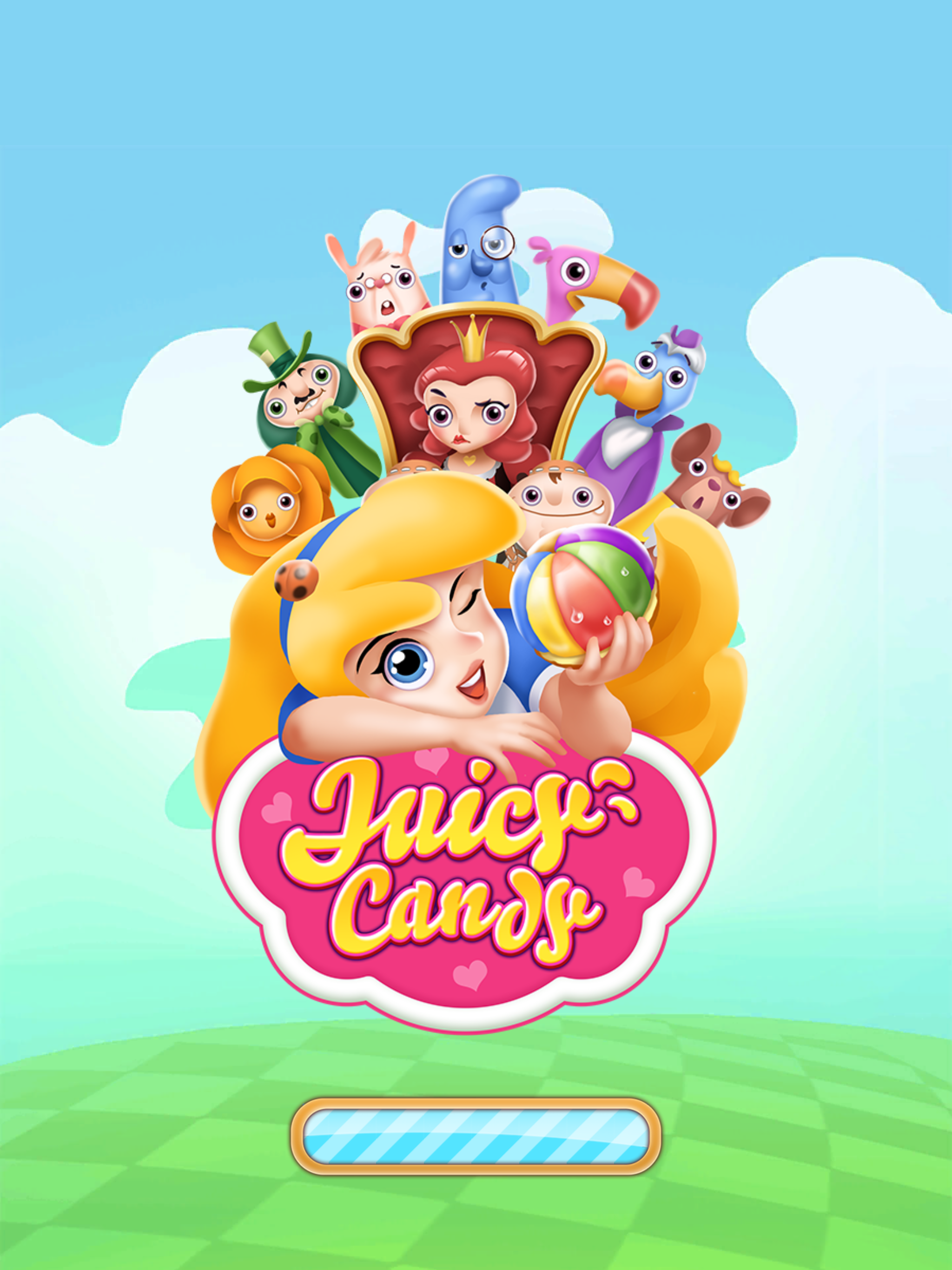 Juicy Candy Blast screenshot 10