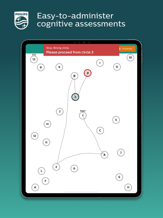 Philips IntelliSpace Cognition