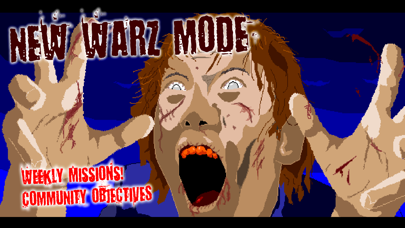 Screenshot from Dead Chronicles: pixel zombies