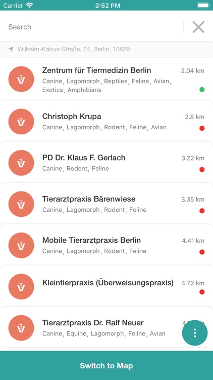 VetFinder24 screenshot-5