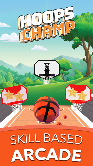 Screenshot #1 pour Hoops Champ