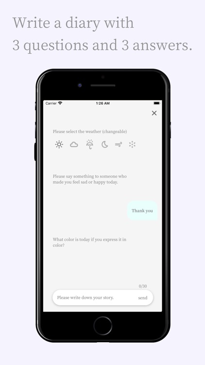 FoxStar Diary screenshot-3