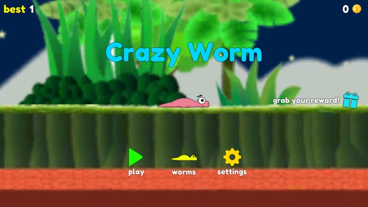 Hort Club’s Crazy Worm