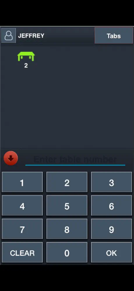 NCR Aloha Mobile 16.1