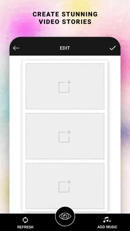 Game screenshot Animated Story Video Maker apk