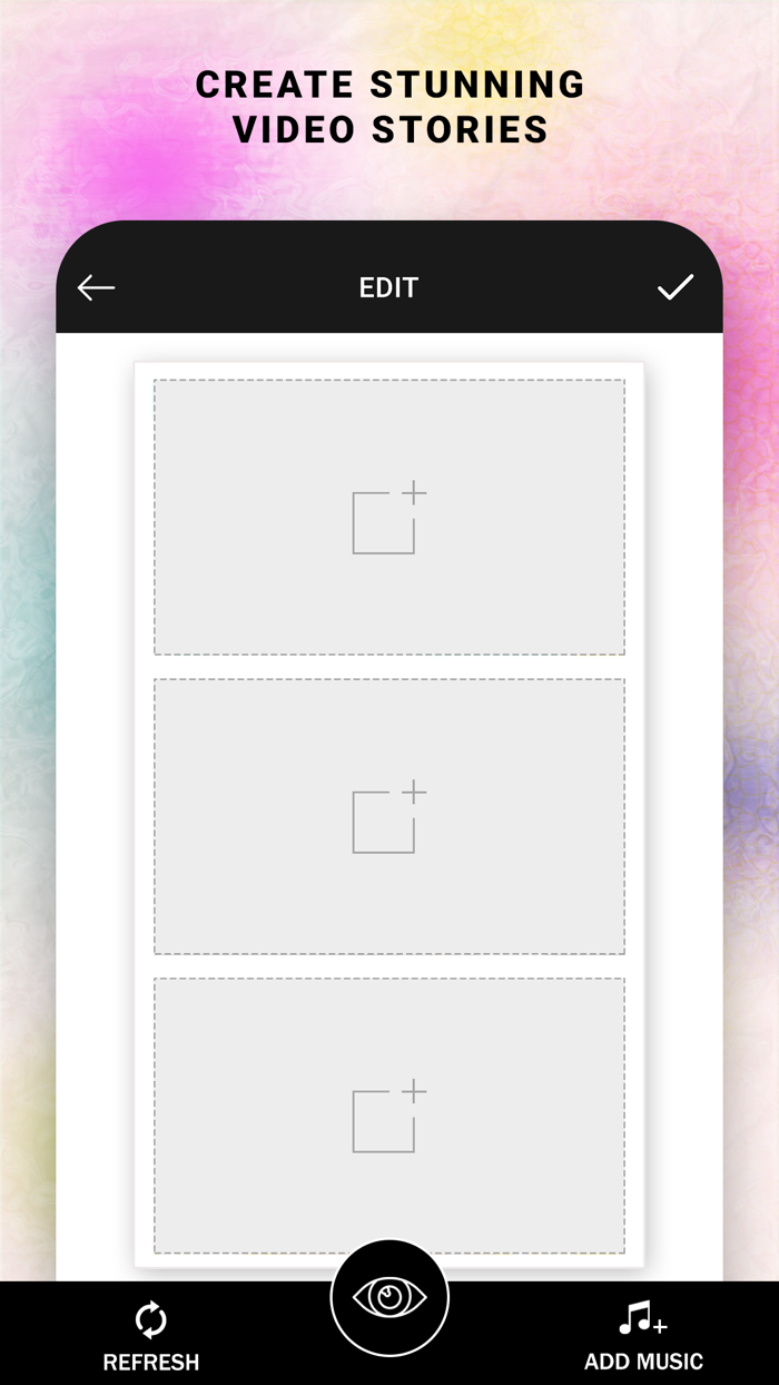 Animated Story Video Maker