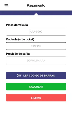 Portal Estacionamento screenshot 3