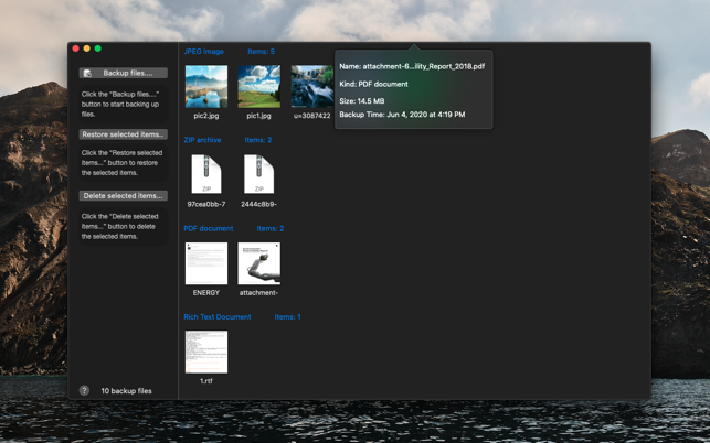 Files Backup&Recovery(圖3)-速報App