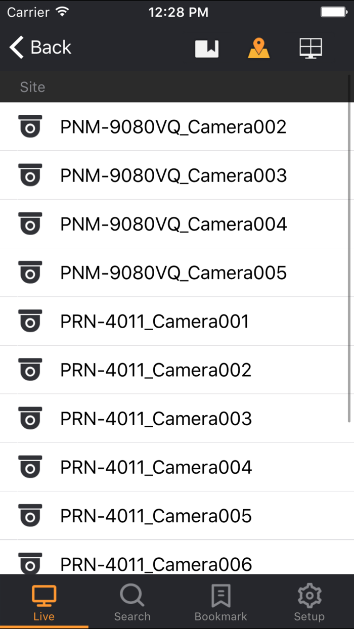 Wisenet SSM for SSM 2.1