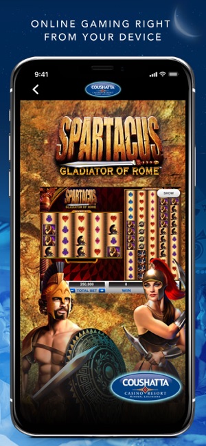 Coushatta Casino & Resort(圖5)-速報App