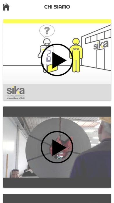 SIKA Profili screenshot 3