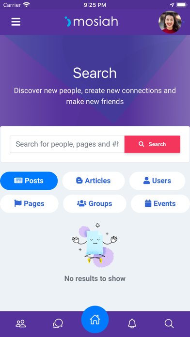 Screenshot #3 pour Mosiah