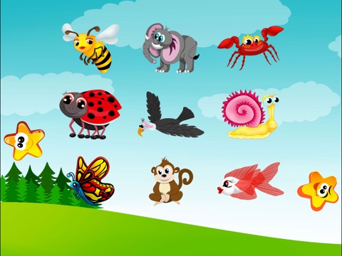 動物ラビリンス子供ゲームに科学のおすすめ画像1