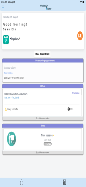 WholisticDr Planner(圖1)-速報App