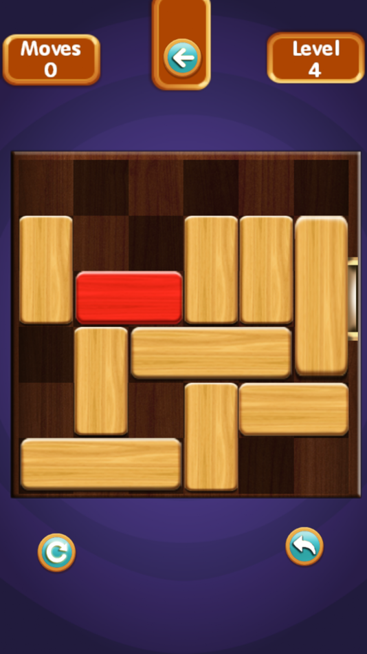#5. Unblock Puzzle Pro (iOS) By: 广才 杜
