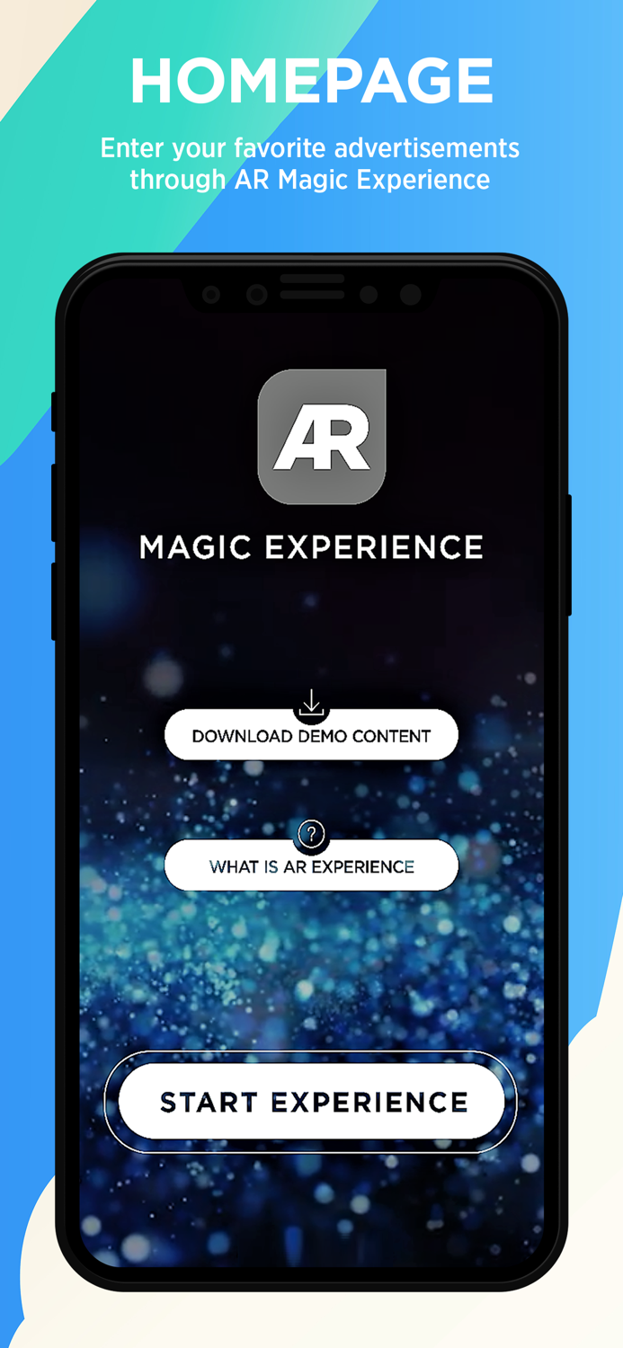 AR Magic Experience