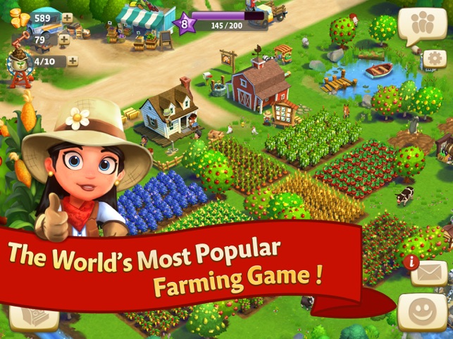 FarmVille 2: Country Escape - Apps on Google Play