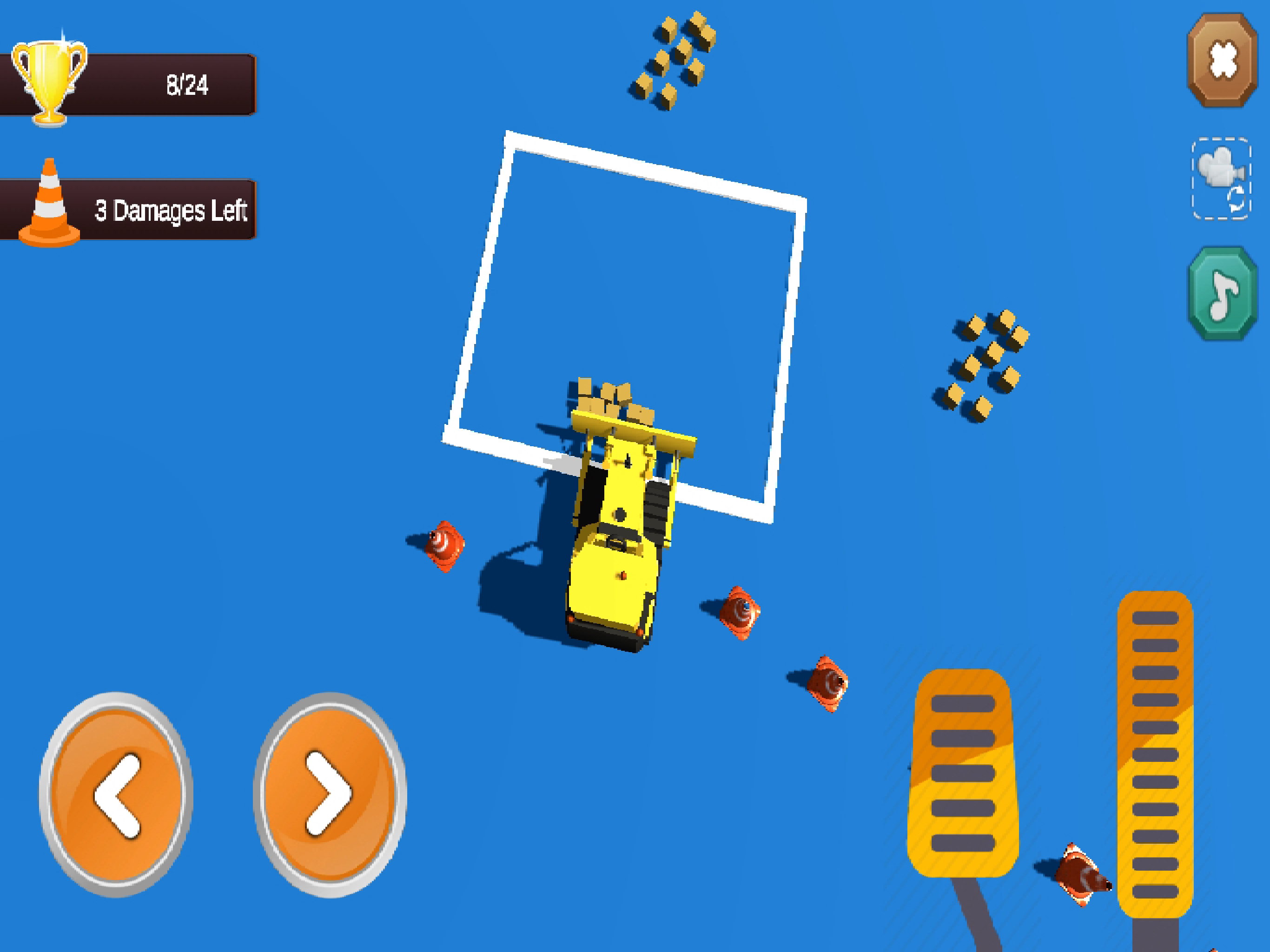 Little Bulldozer screenshot 11