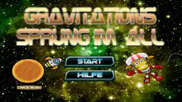 Game screenshot Gravitations Sprung LT mod apk