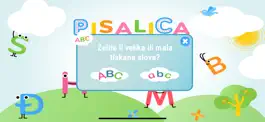 Game screenshot ICT AAC Pisalica apk