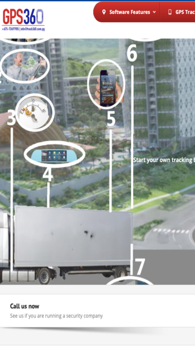 Screenshot #2 pour GPS360