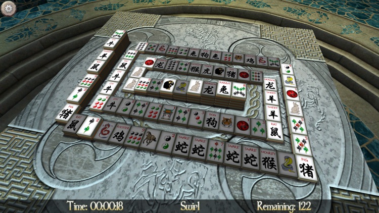 Mahjong Fantasy screenshot-3