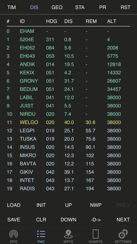 AirTrack Classic screenshot 3 of 5