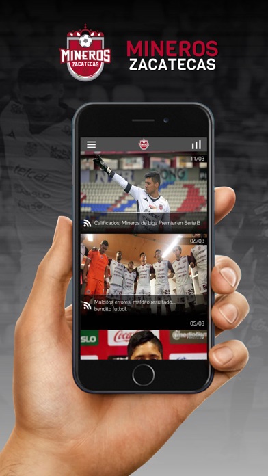 Screenshot #1 pour Mineros de Zacatecas