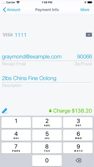 Credit Card Terminal & Reader screenshot 1