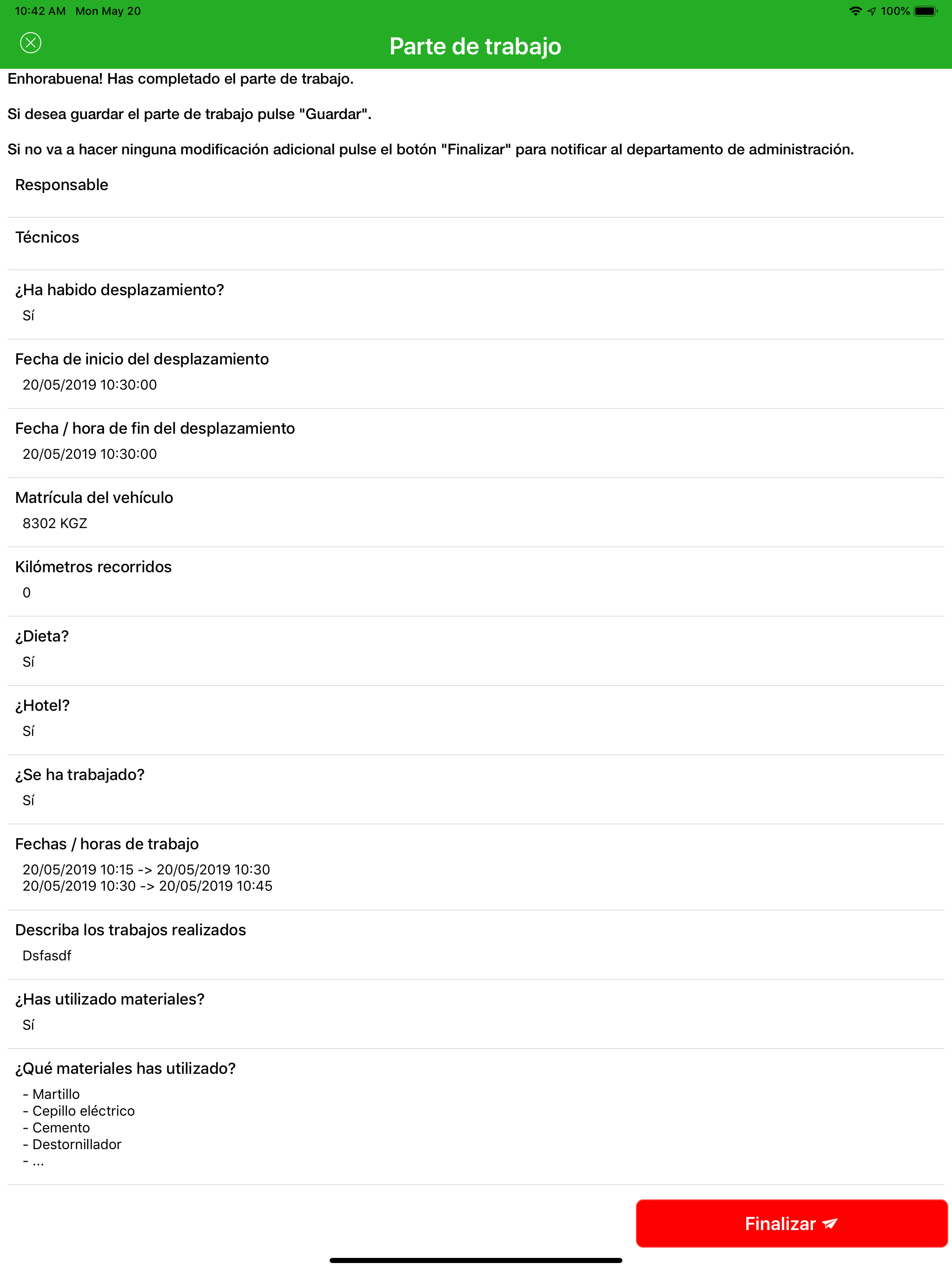 CEM Automatismos screenshot 11
