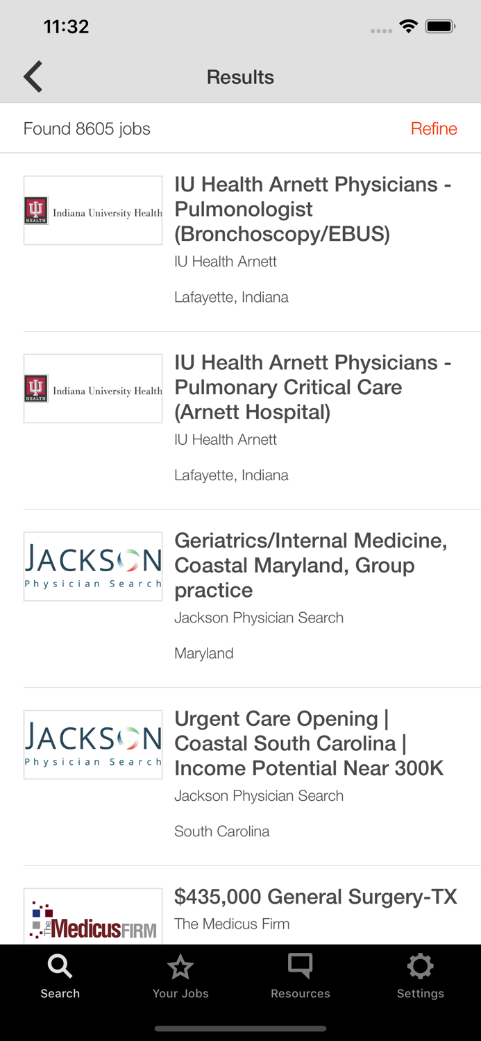 NEJM CareerCenter