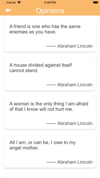 ThoughtProvoking screenshot-3