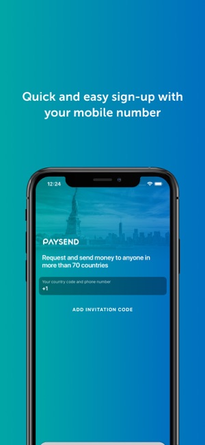 PaySend Online Money Transfers(圖3)-速報App