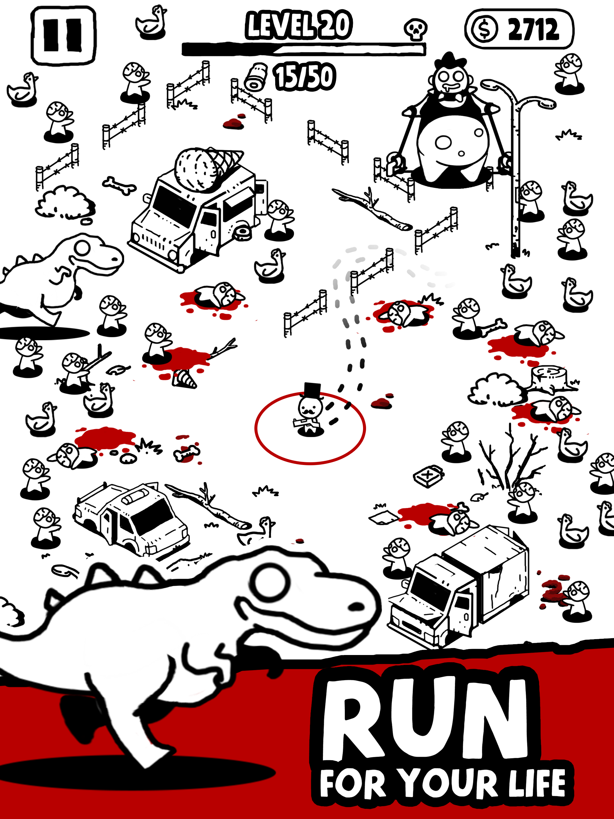 The Moving Dead screenshot 6