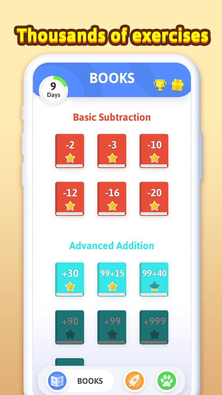 Math Master™ - Happy Math screenshot 5