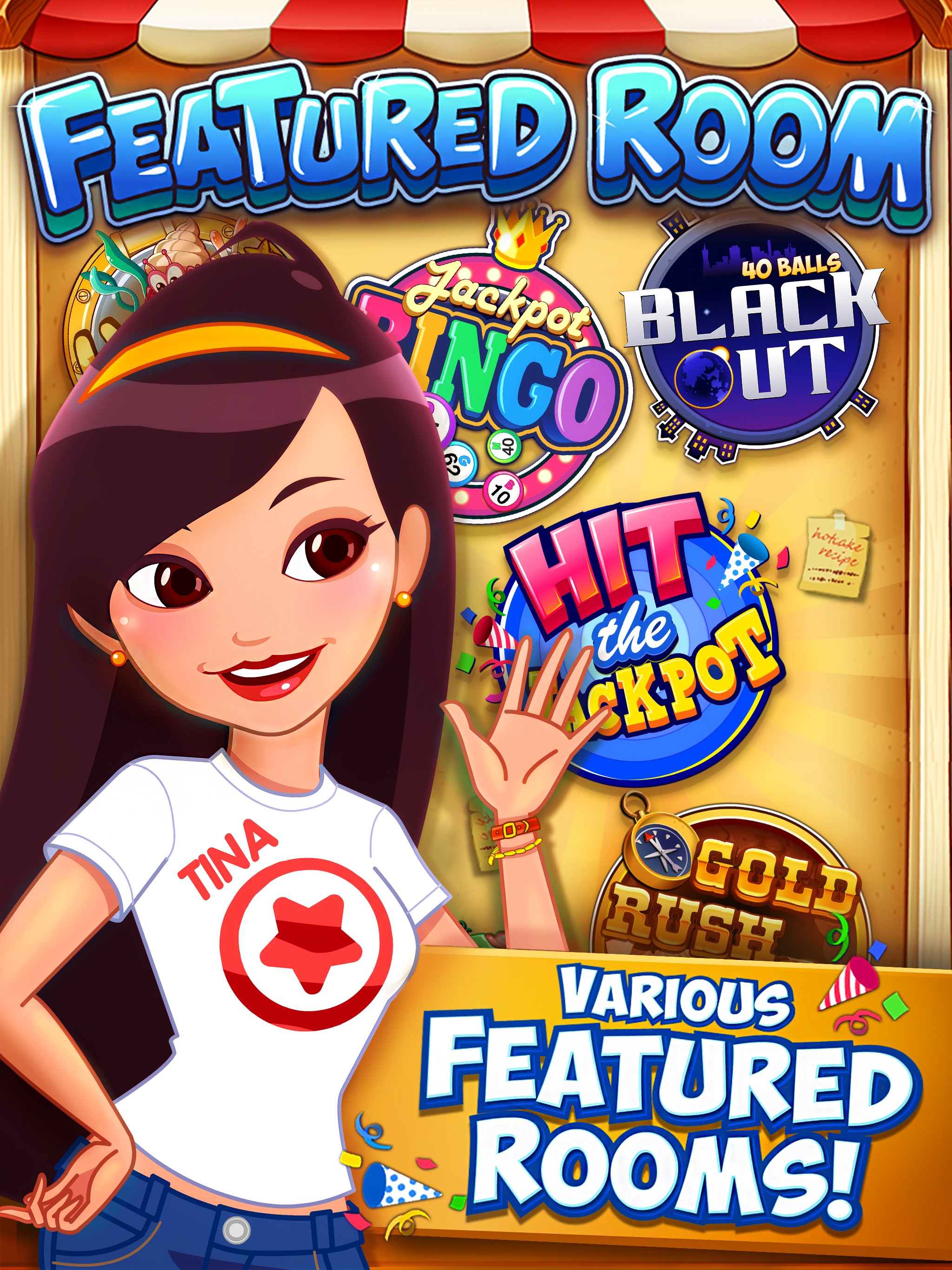 DoubleU Bingo – Epic Bingo