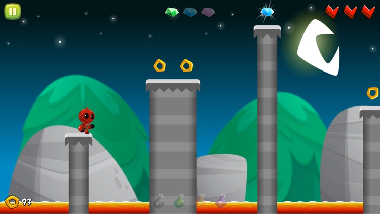 Run Run Robot! screenshot-3