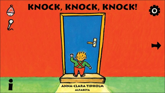 Knock, knock, knock!のおすすめ画像1