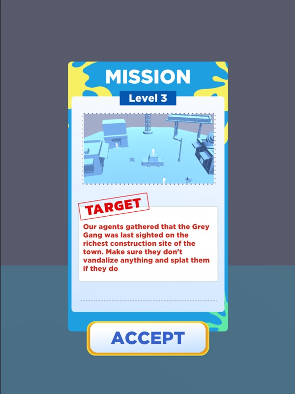 Paint Sniper 3D screenshot 4