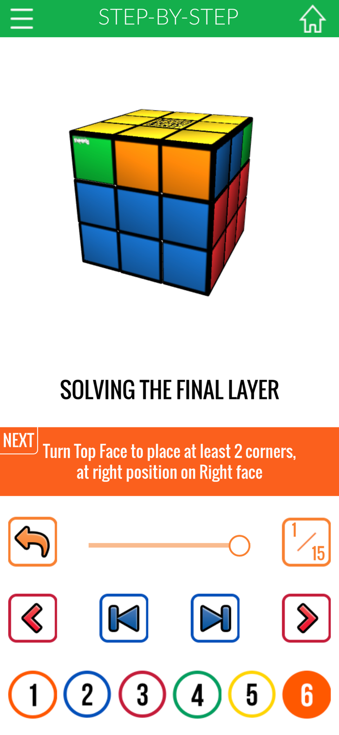 Rubiks Solver