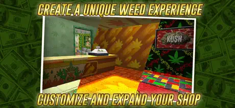 Weed Shop The Game