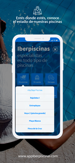 Iberpiscinas screenshot 3