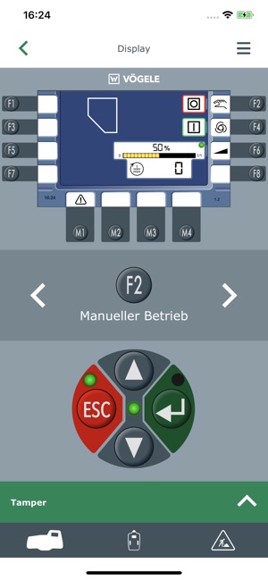 VÖGELE ErgoPlus(圖6)-速報App
