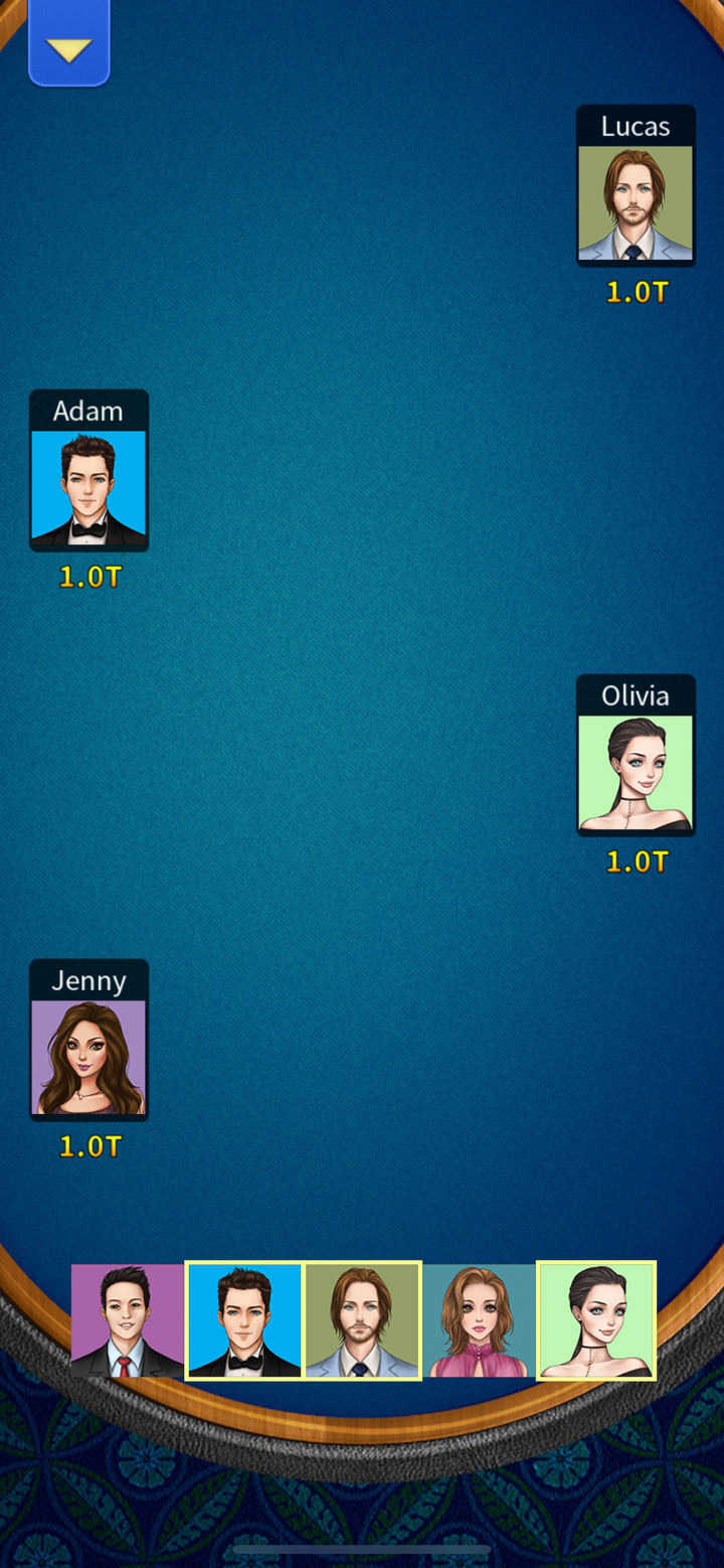 Big 2 Offline - KK Pusoy Dos screenshot 5