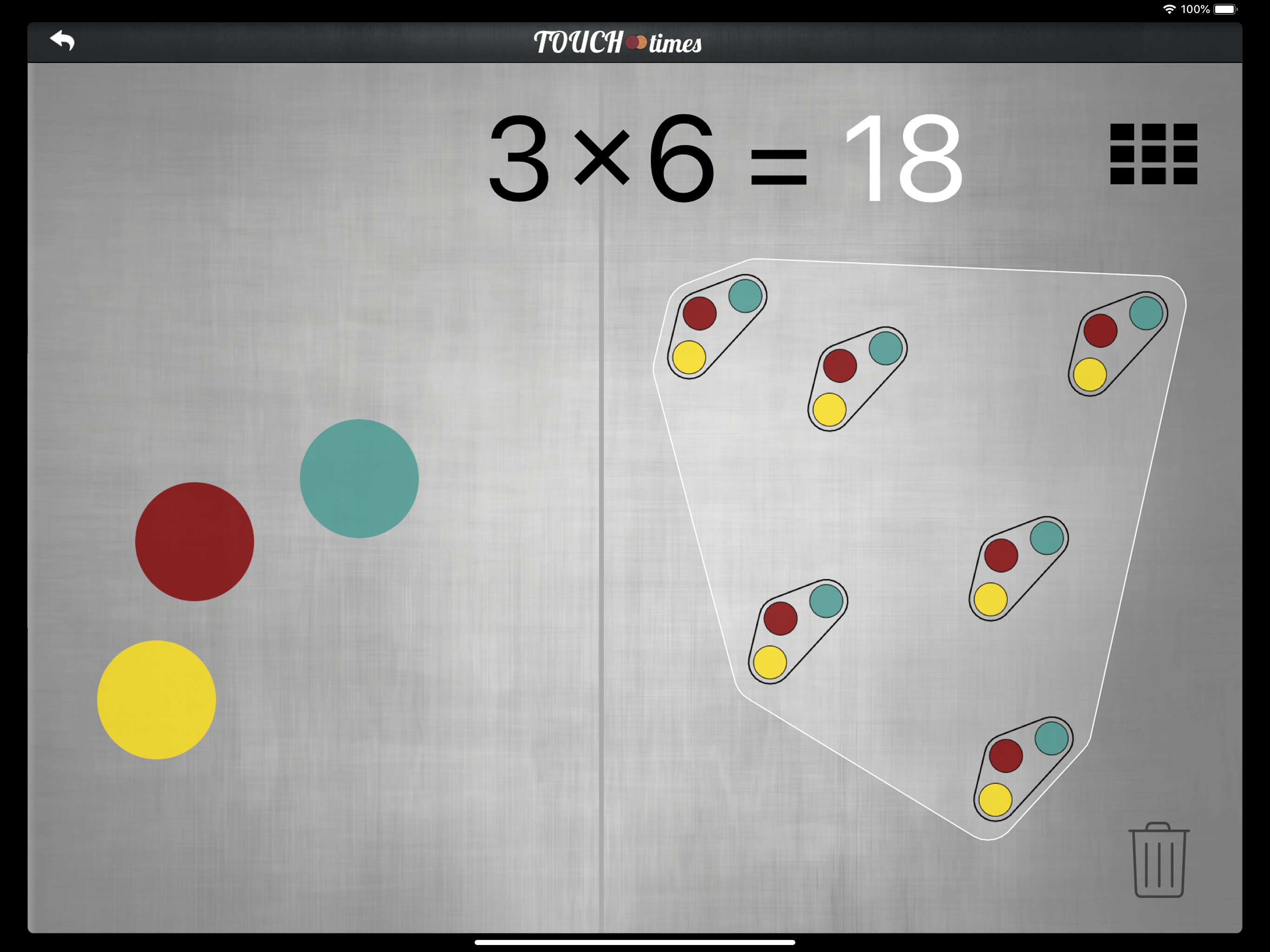 TouchTimes screenshot 3