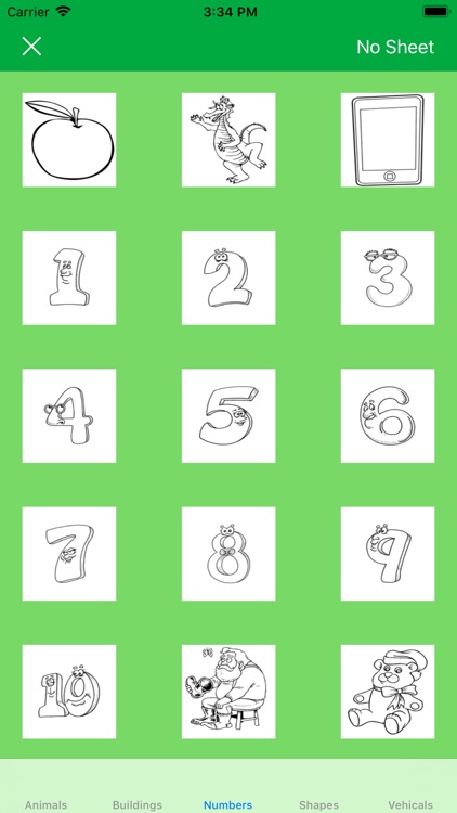 Paint Sheet screenshot-3