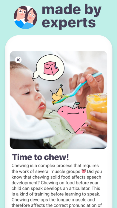Baby Tips: Parental guide Screenshot
