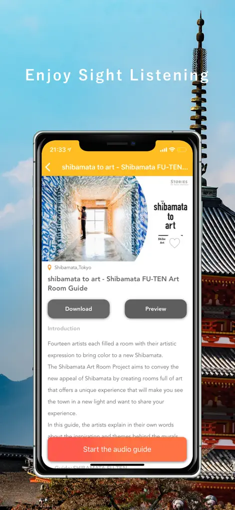 Pokke - Story to Your Journey - Travel App | MWM