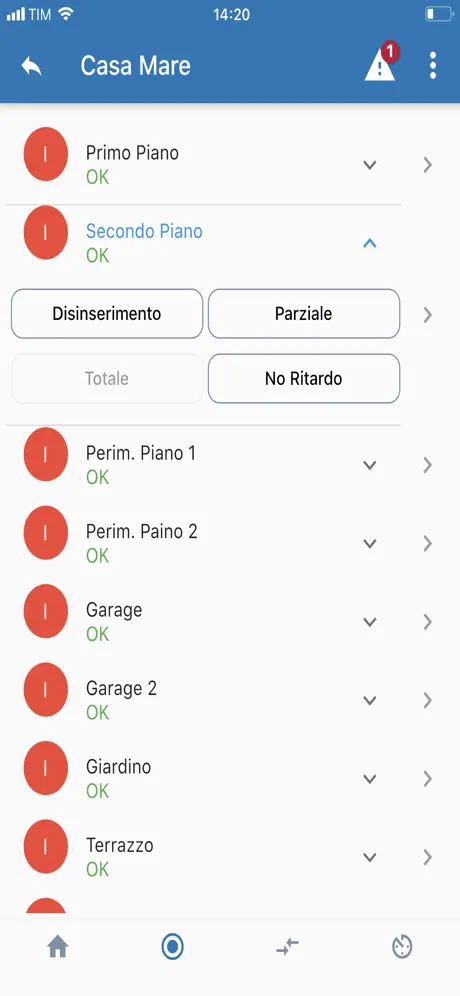 Bentel Security Absoluta PRO
