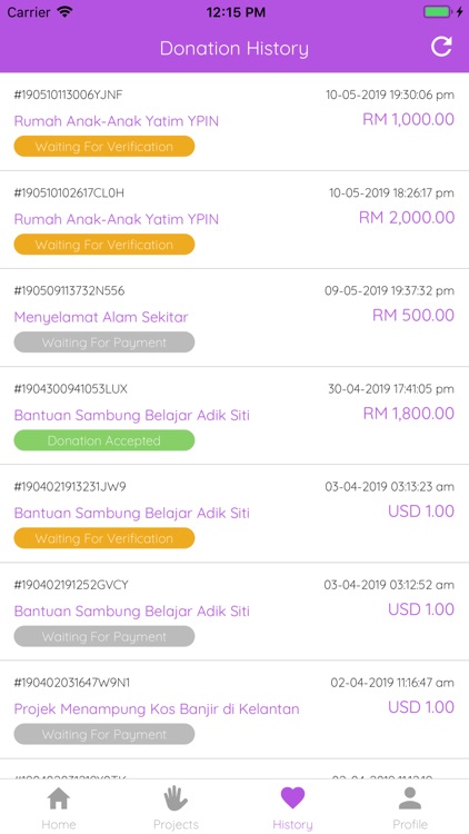 Insani Asia screenshot-3